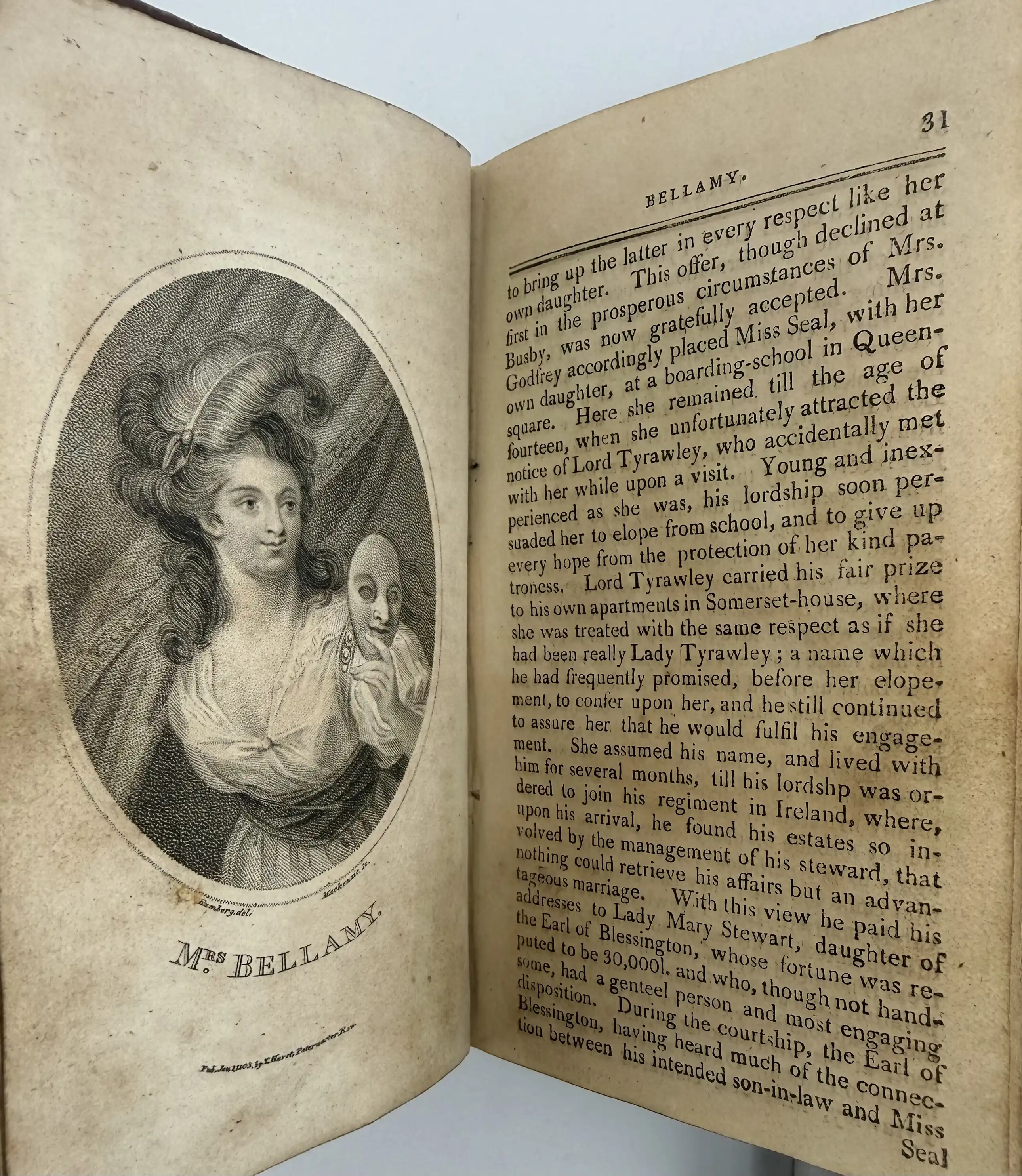 Eccentric Biography